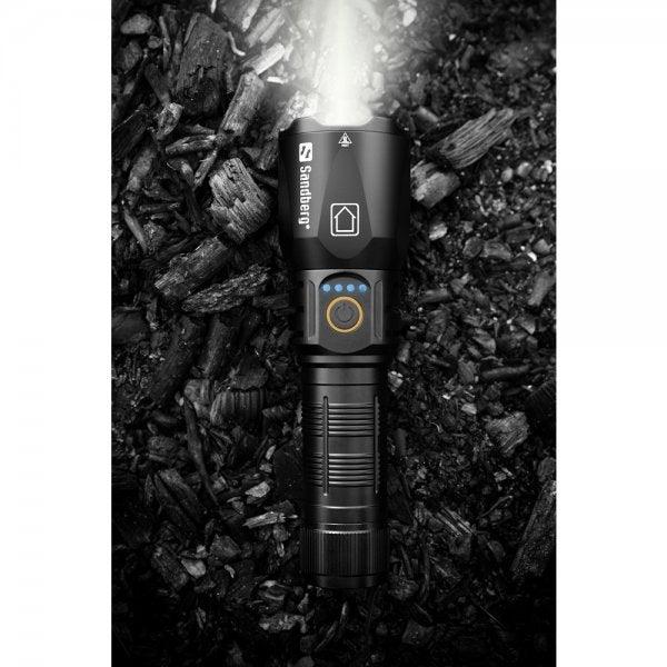 Sandberg Survivor Torch Powerbank 5000