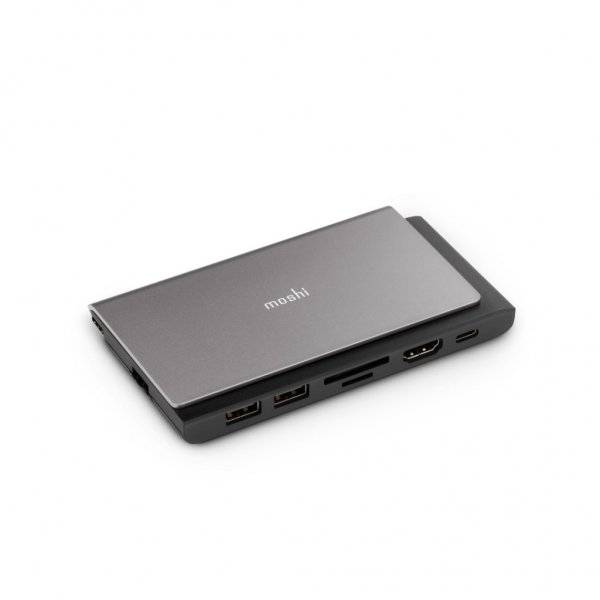 Moshi Symbus Mini USB-C-hub 7-i-1