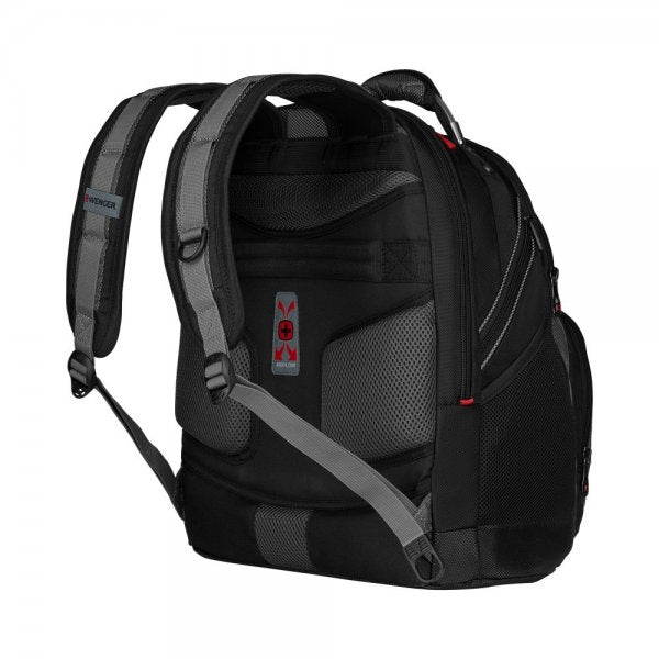 Wenger Synergy 16" Computerrygsæk Grå/Sort