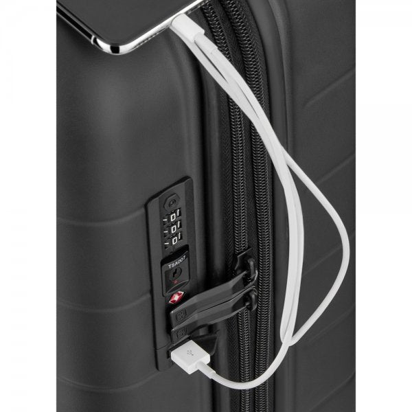 Wenger Syntry håndbagage 55 cm sort