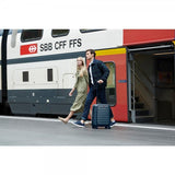 Wenger Syntry håndbagage 55 cm sort