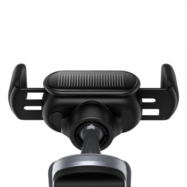 Baseus Tesla Model 3/Y Mobilholder T-Space Solpanel