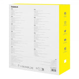 Baseus T-Space Series USB-hub til Tesla 45W