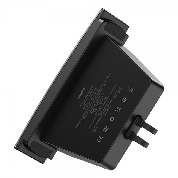 Baseus T-Space Series USB-hub til Tesla 45W