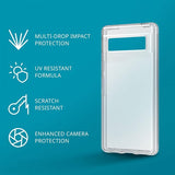 Tech21 Google Pixel 7a Cover Evo Clear Transparent