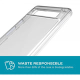 Tech21 Google Pixel 7a Cover Evo Clear Transparent