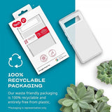 Tech21 Google Pixel 7a Cover Evo Clear Transparent