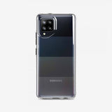 Tech21 Samsung Galaxy A42 5G Cover Evo Clear Transparent