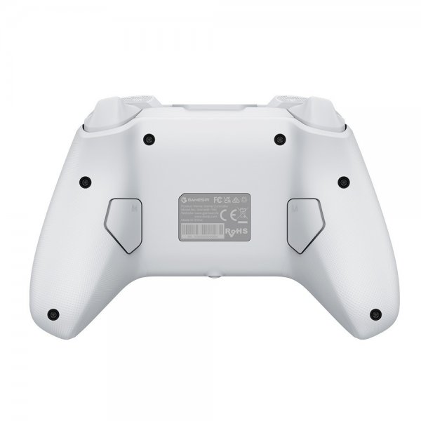 GameSir T4 Cyclone Trådløs Spilcontroller Multiplatform Hvid