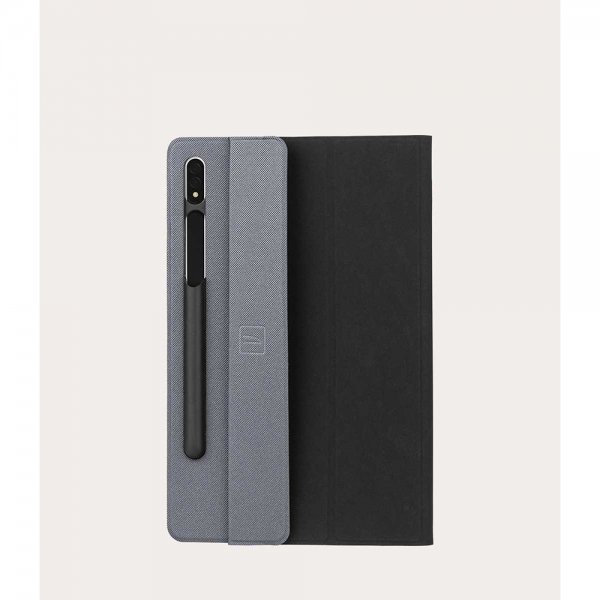 Tucano Samsung Galaxy Tab S7/S8 Cover Gala Grå