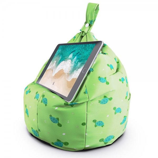 Planet Buddies Tablet Pude Stativ Milo Skildpadden