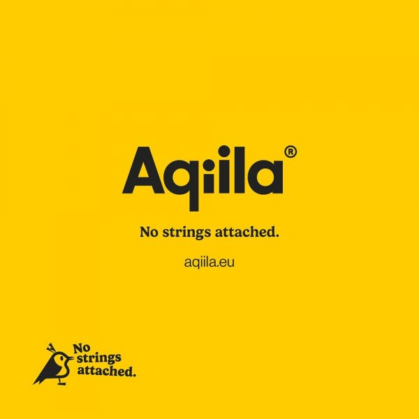 Aqiila Tagbird Nøglering 4-pak