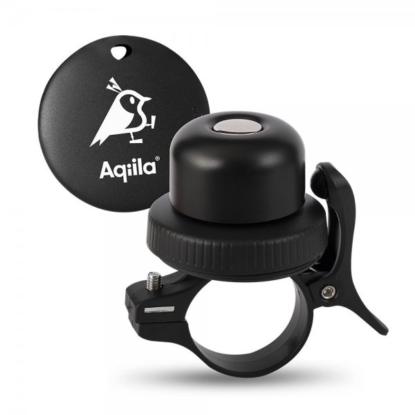 Aqiila Tagbird Cykelringeklokke