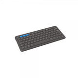 ZAGG Trådløst Tastatur Pro Keyboard 12 Nordic Charcoal