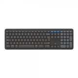 ZAGG Trådløst Tastatur Pro Keyboard 17 Nordisk Koksgrå