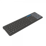 ZAGG Trådløst Tastatur Pro Keyboard 17 Nordisk Koksgrå