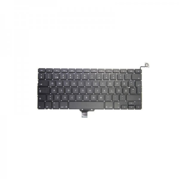Tastatur (Svensk) MacBook Pro 13" A1278 (Late 2008-Mid 2012)