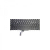 Tastatur (dansk) MacBook Pro 13" Retina A1425 (sidst 2012 - tidlig 2013)