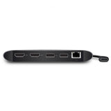 ALOGIC Dockingstation ThunderBolt 3 Dual HDMI 4K