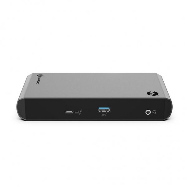 ALOGIC ThunderBolt 3 Turbo Dockingstation 60W PD