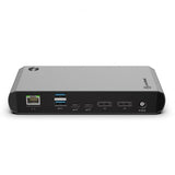 ALOGIC ThunderBolt 3 Turbo Dockingstation 60W PD