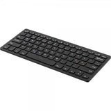 Deltaco Trådløst Tastatur Mini Bluetooth Sort