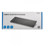 Deltaco Trådløst Tastatur Mini Bluetooth Sort