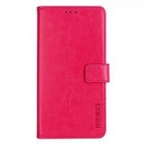 TCL 30E/30 SE/305/306 Cover Lædertekstur Magenta
