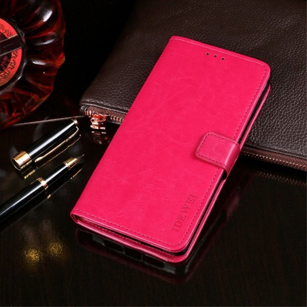 TCL 30E/30 SE/305/306 Cover Lædertekstur Magenta