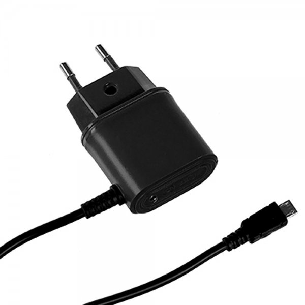 Celly Oplader Micro-USB 5W Sort