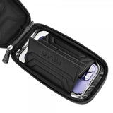 Fastmonteret telefonholder til cykel Bikee Bag 2 Sort
