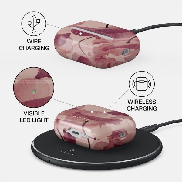 Burga AirPods Pro 3 Cover Design Tender Kiss