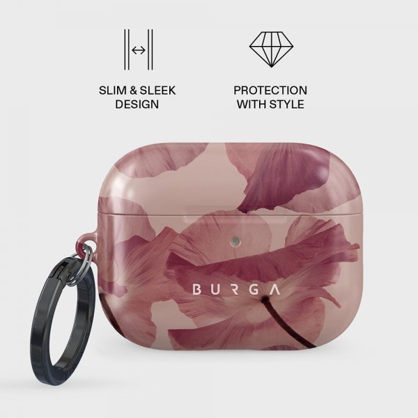 Burga AirPods Pro 3 Cover Design Tender Kiss