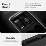 Spigen Tesla Model 3/Model Y Organizerbakke til Midterkonsol