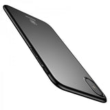 Baseus iPhone X/Xs Skal Tyndt Cover Sort