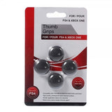 Thumb Grips 4-pak til Xbox/PlayStation