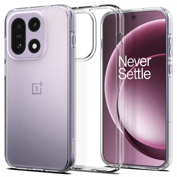 Spigen OnePlus 15 Cover Ultra Hybrid Crystal Clear