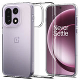 Spigen OnePlus 15 Cover Ultra Hybrid Crystal Clear