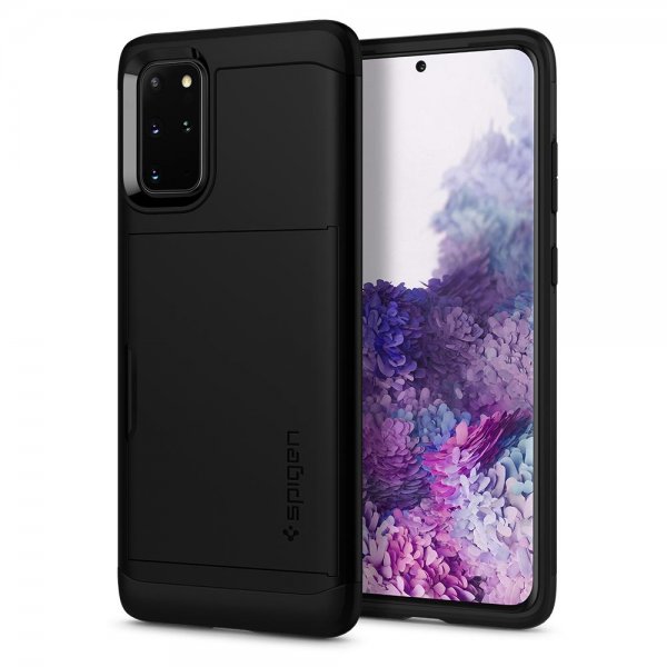 Spigen Samsung Galaxy S20 Plus Cover Slim Armor CS Sort