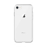 iPhone 7/8/SE Cover Stødresistent TPU Transparent