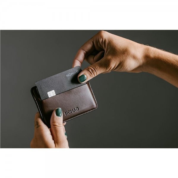 Nomad Tracking Card Pro Sort