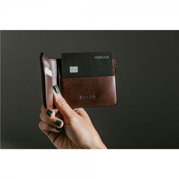 Nomad Tracking Card Pro Sort
