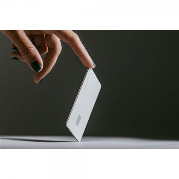 Nomad Tracking Card Pro Hvid