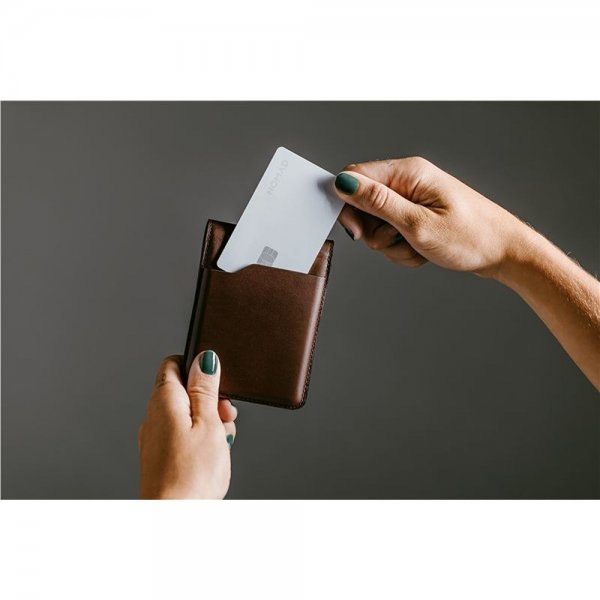 Nomad Tracking Card Pro Hvid