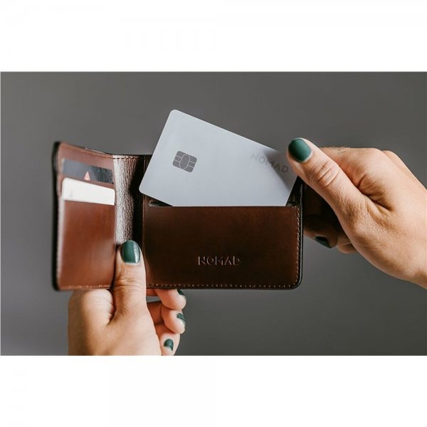 Nomad Tracking Card Pro Hvid