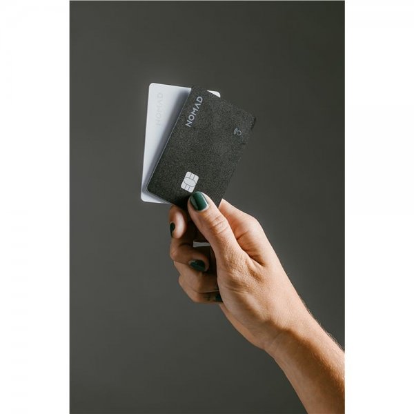 Nomad Tracking Card Pro Hvid