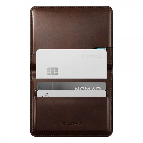 Nomad Tracking Card Pro Hvid