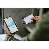 Nomad Tracking Card Pro Hvid