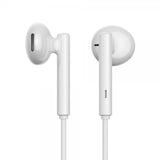 Joyroom Ledningsført Hovedtelefoner EC05 USB-C Hvid
