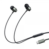 Joyroom Kablede Høretelefoner EC06 USB-C Sort
